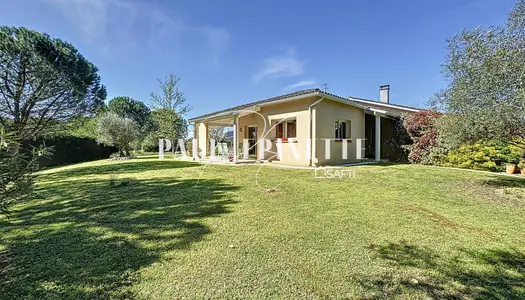 Maison 5 pièces avec sous sol de 200m2