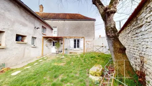 Maison 5 pièces 118 m²