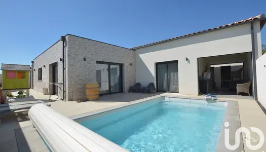 Maison 6 pièces 130 m² 