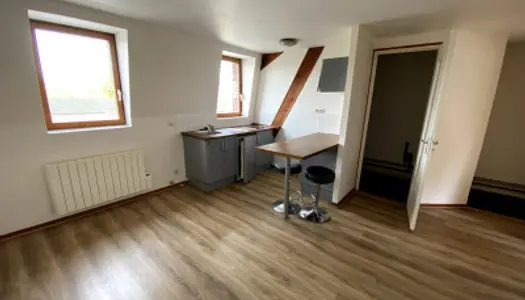 Appartement 2 pièces 32 m² 