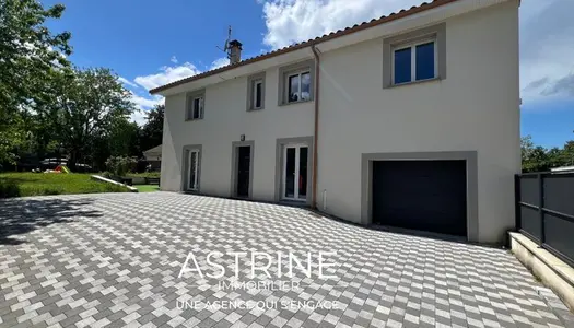 Maison 6 pièces 120 m² 