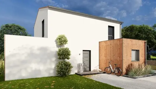 Maison 6 pièces 133 m² 