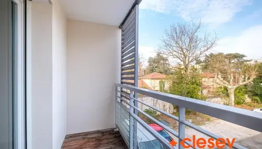 Appartement 2 pièces 38 m²