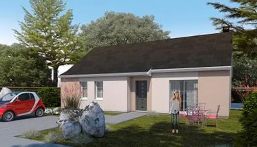 Maison 4 pièces 89 m² 