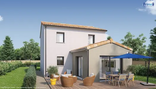 Maison 5 pièces 110 m² 