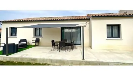 Villa 4 pièces 92 m²