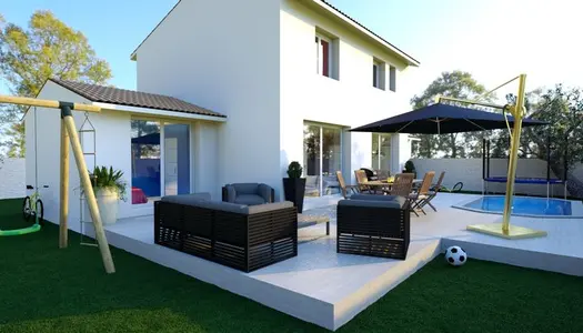 Maison 4 pièces 85 m² 