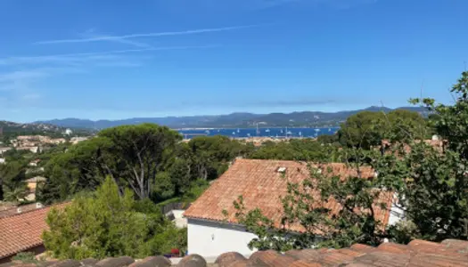 SAINT TROPEZ VILLA CENTRE A PIEDS 