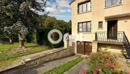 Maison 4 pièces 71 m² 