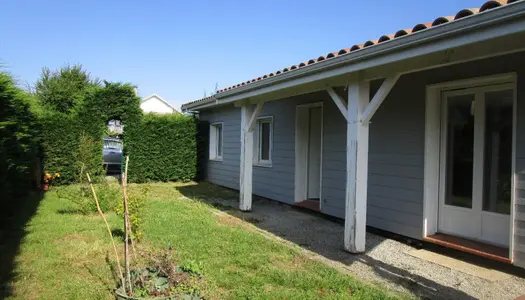 Ensemble immobilier 4 pièces 88 m² 