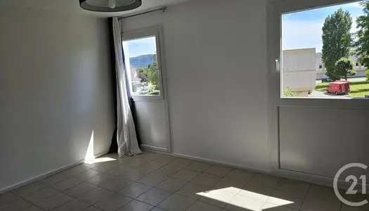 Appartement 3 pièces 57 m² 