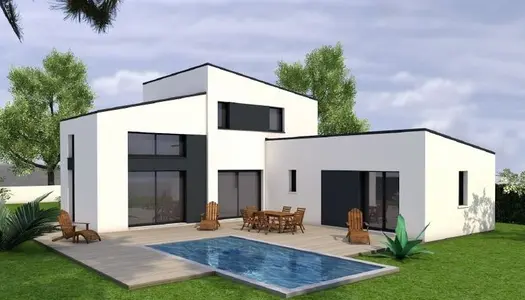 Maison 5 pièces 113 m²