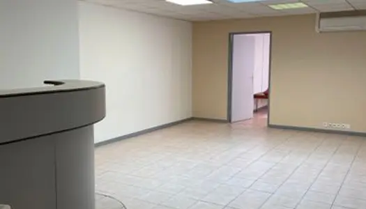 Bureau à louer de 55 m² Les Pennes Mirabeau 