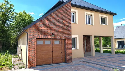 Maison 5 pièces 149 m²