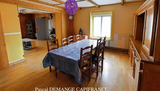 Dpt Vosges (88), à vendre CORNIMONT appartement T4