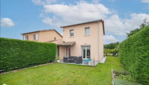 Maison 4 pièces 85 m² 