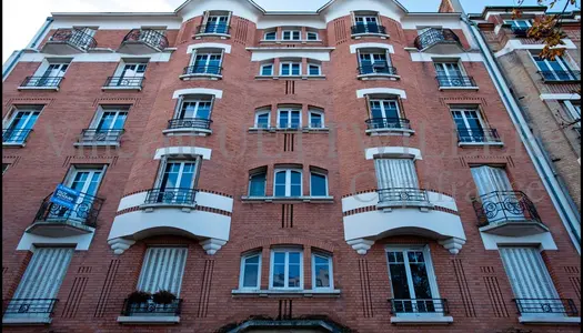 Dpt Hauts de Seine (92), à vendre CHATILLON appartement T2 de 44,98 m² 