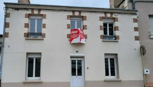 Maison 5 pièces 96 m² 