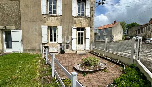 Maison à Fontenay-le-Comte de 69m2 