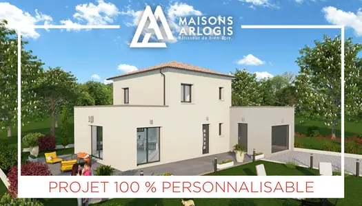 Vente Maison neuve 100 m² à Meymans 304 600 €
