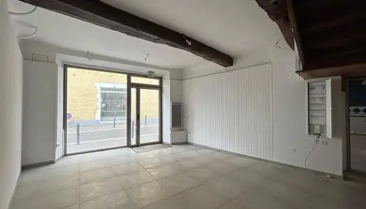 Local commercial 82 m² 