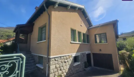 Maison 6 pièces 145 m² 