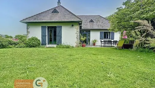 Maison 6 pièces 113 m² 