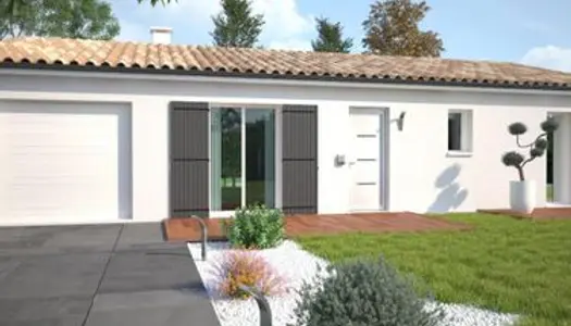 Maison 4 pièces 89 m² 