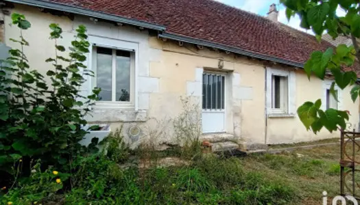 Maison 3 pièces 75 m²