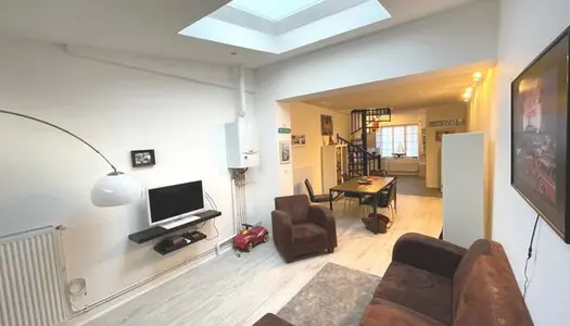 Maison 4 pièces 80 m² 