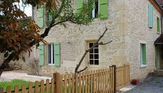 Maison de village 