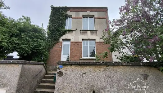 Maison 3 pièces 65 m² 