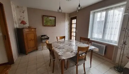 Maison 3 chambres