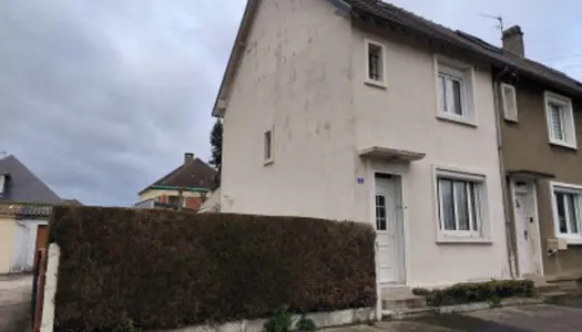 Maison 4 pièces 69 m²