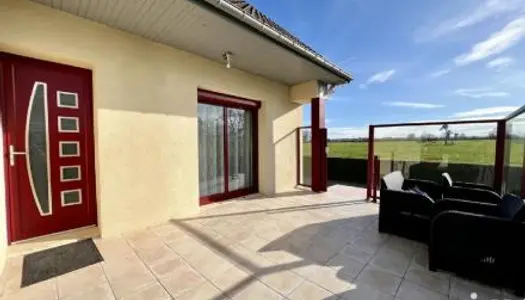 Maison 6 pièces 134 m²