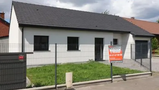 Maison de ville 5 pièces 90 m² 