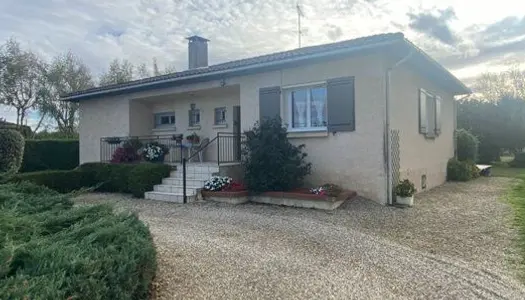 Maison 4 pièces 99 m² 