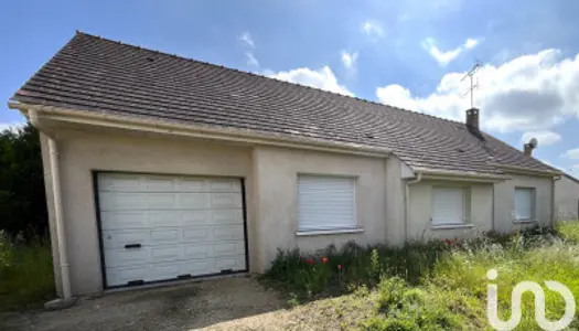 Maison 5 pièces 90 m² 