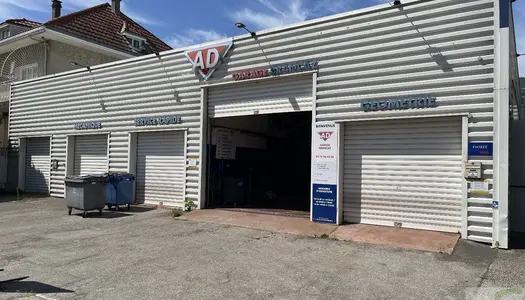 Vente Commerce divers 174 m² à Seyssins 214 000 €