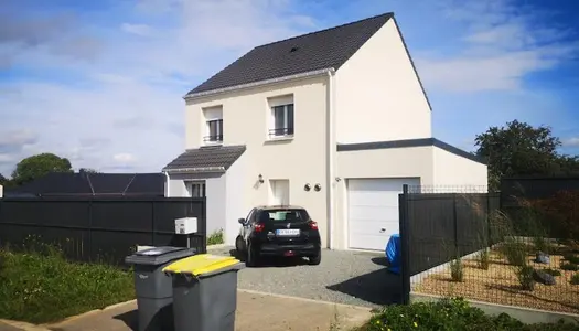 Maison 4 pièces 96 m² 