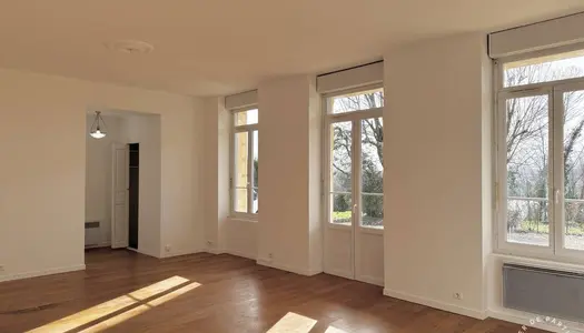 Appartement 4 pièces 78 m²