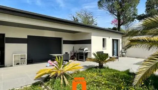 Maison 4 pièces 103 m²