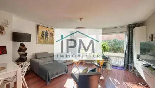 Appartement 3 pièces 83 m²