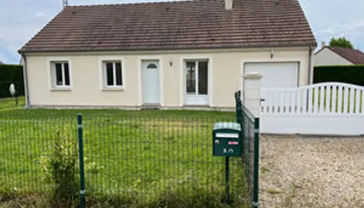 Maison Pannes 4 pièce(s) 88m² 