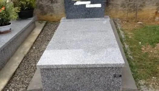Monument funéraire 