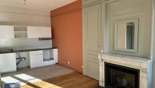 Appartement 4 pièces 78 m²