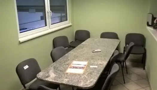 Bureau Local salle réunion