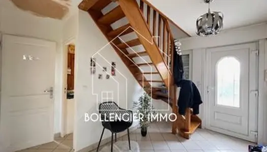 Maison 7 pièces 133 m² 