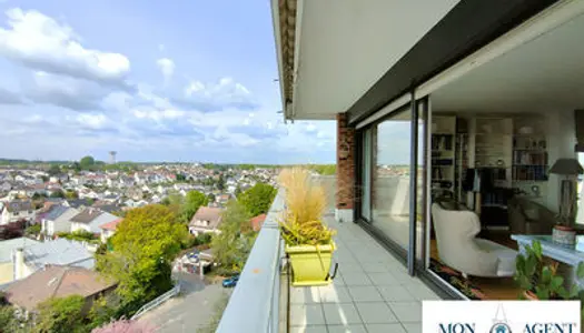 Appartement Vente Bièvres 4p 92m² 399000€