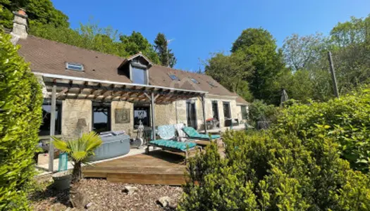 Maison 5 pièces 144 m²